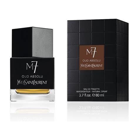 ysl m7 oud basenotes|m7 by ysl.